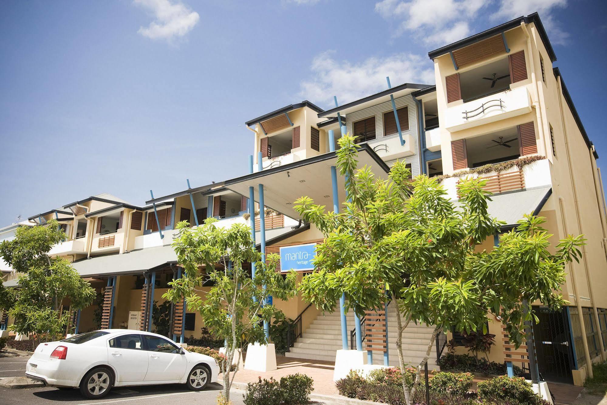 Mantra Heritage Port Douglas Exterior photo